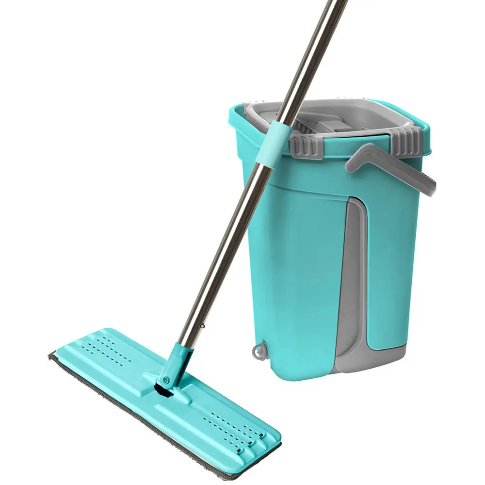 YOU'LL LOVE - Швабра с отжимом и ведром для эффективной уборки 83613639 STLM-1072982