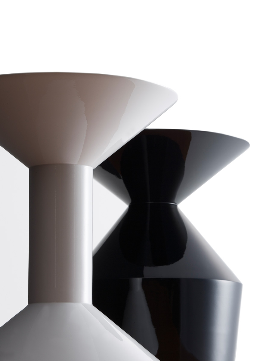 001736 Журнальный столик Shape Viccarbe  - Вид №5