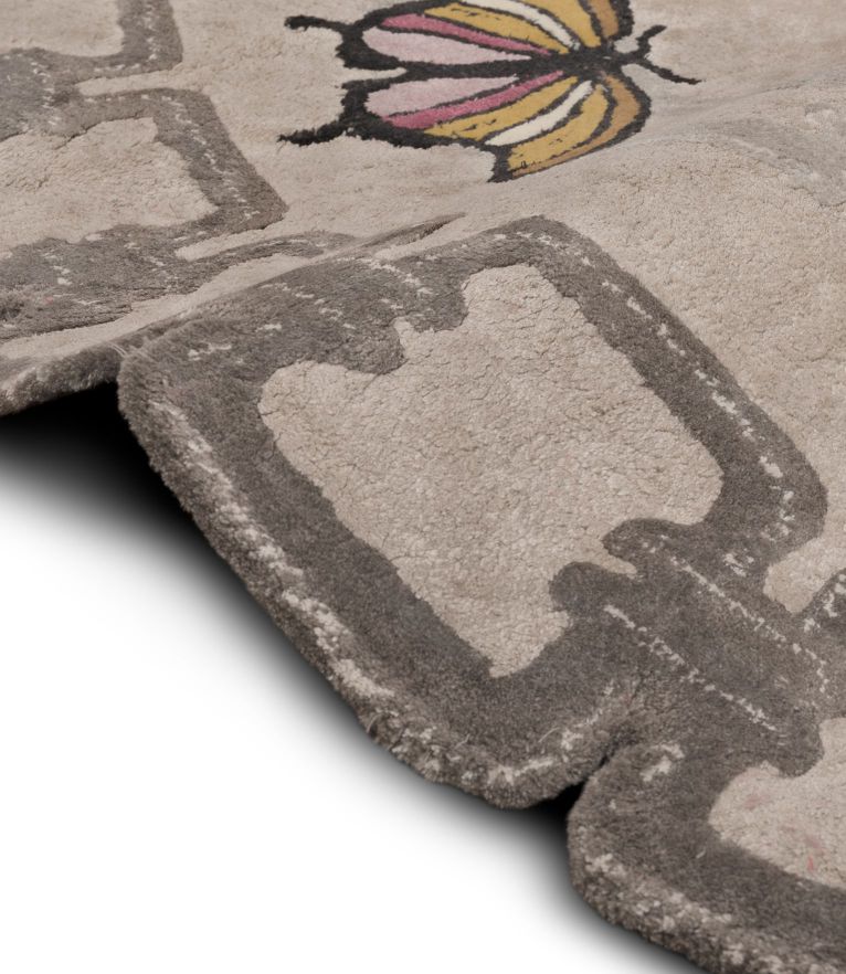 Ковер Metamorphosis RUG'SOCIETY Neutral 254_719 - Вид №3