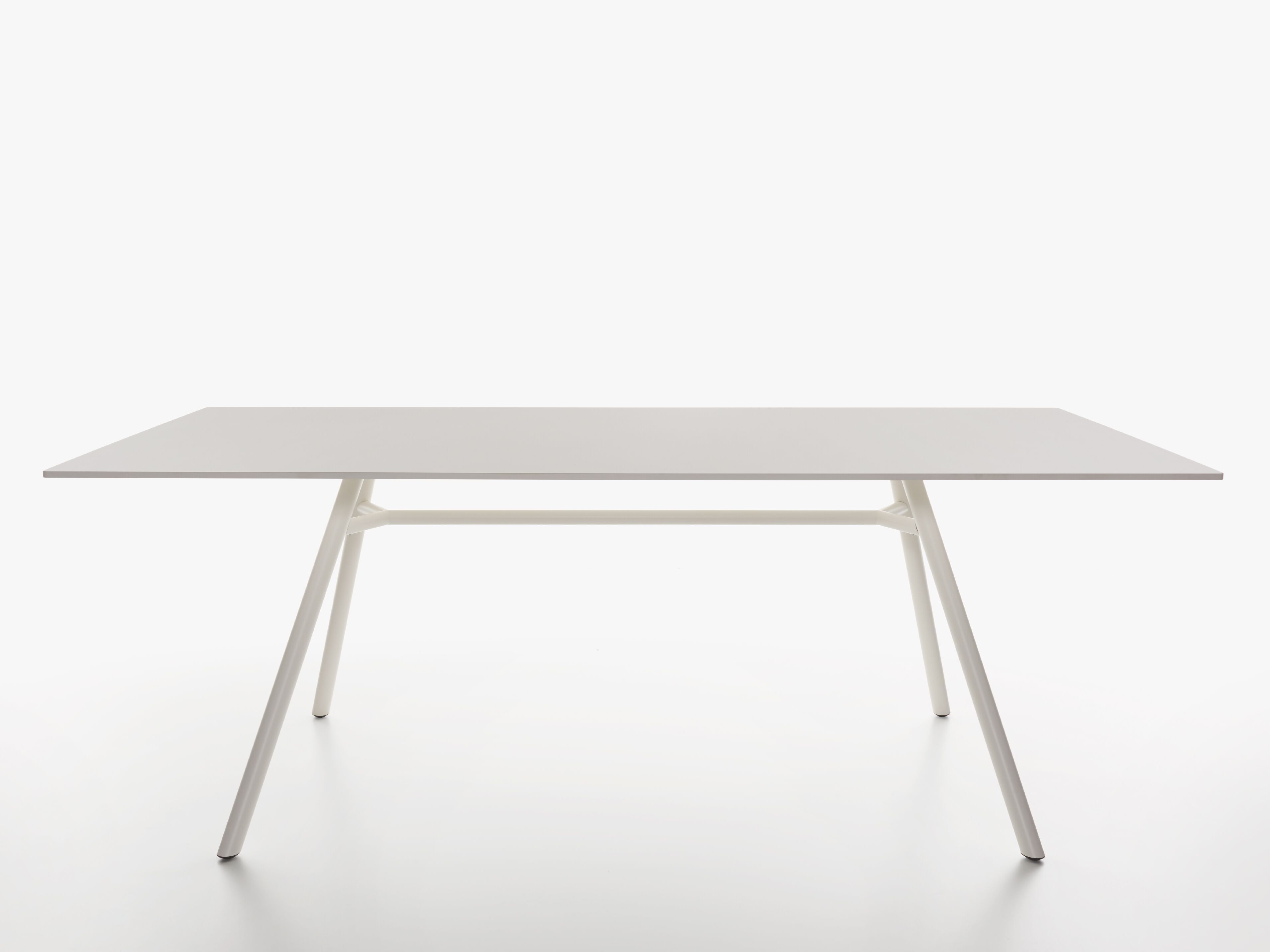 Прямоугольный стол с верхней частью HPL Plank ARCH-00125207 - Вид №10