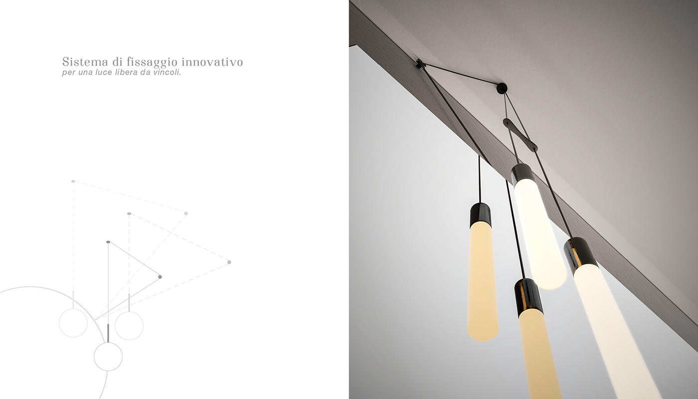 ED-ST43 Edone Освещение бункера СИСТЕМА КРЕПЛЕНИЯ инновационный для света без ограничений  - Вид №2