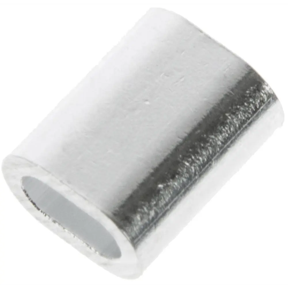 Зажим для троса Standers 2 мм алюминий 8 шт STLM-2004583