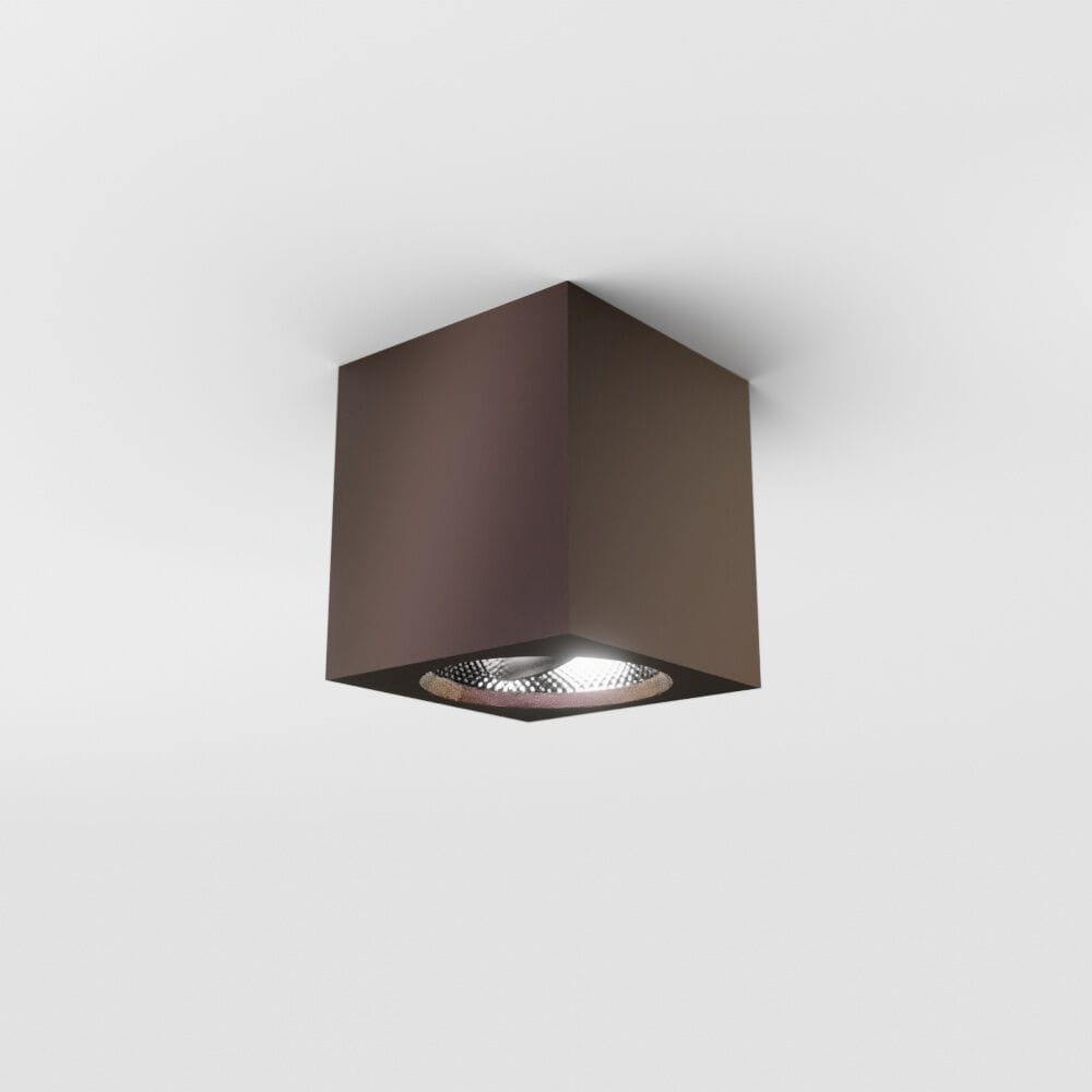 Алюминиевый потолочный светильник Amarcords Qube ARCH-00099685 - Вид №10