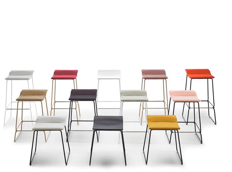 Viccarbe Саночный табурет sun-id-1477571 - Вид №5