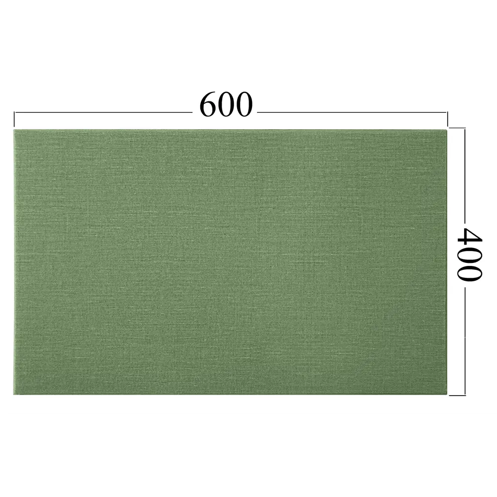 Панель полиэстеровая 9мм 600х400 мм цвет хаки РСП STLM-2060922 - Вид №6