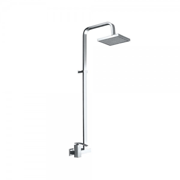 XQU-CHR-43159 Смеситель для ванны и душа Artize Xquisite Хром 