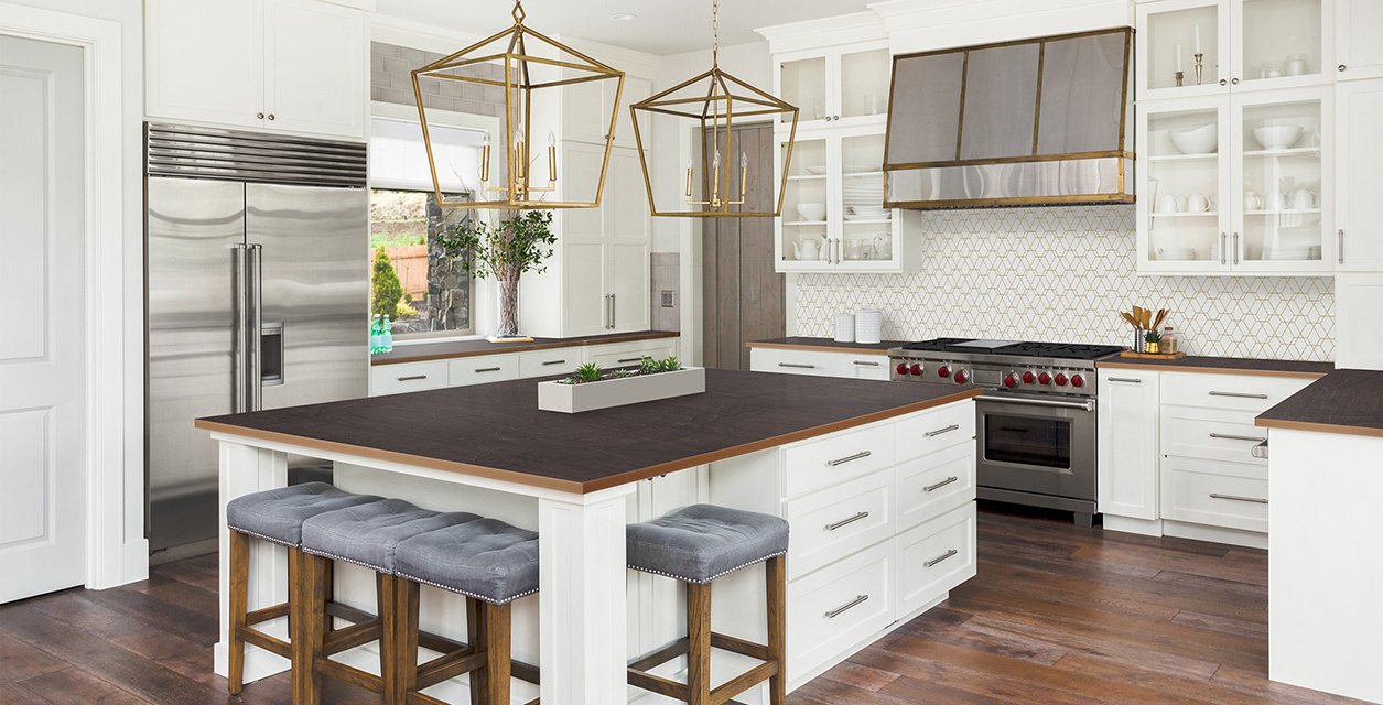 Столешницы для кухни - Валерио LIGRON LIST365 1229 - Вид №5