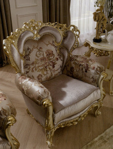 Кресло SOPHIA AGM (ALBERTO E MARIO GHEZZANI) SO 1018