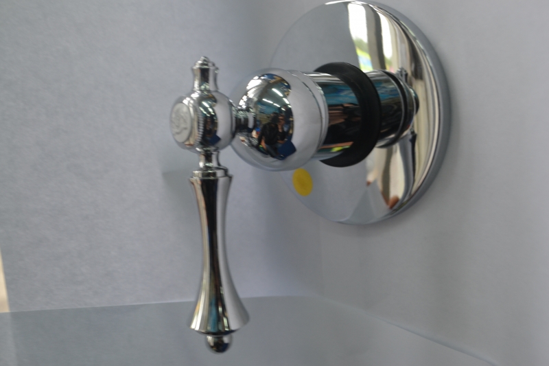 GZ 77055 Смеситель встраиваемый круглый Ganzer Хром Ganzer Германия 13935 - Вид №2