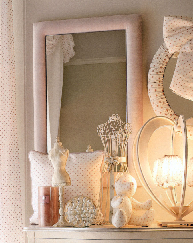 Зеркало  DOLFI 4012L 