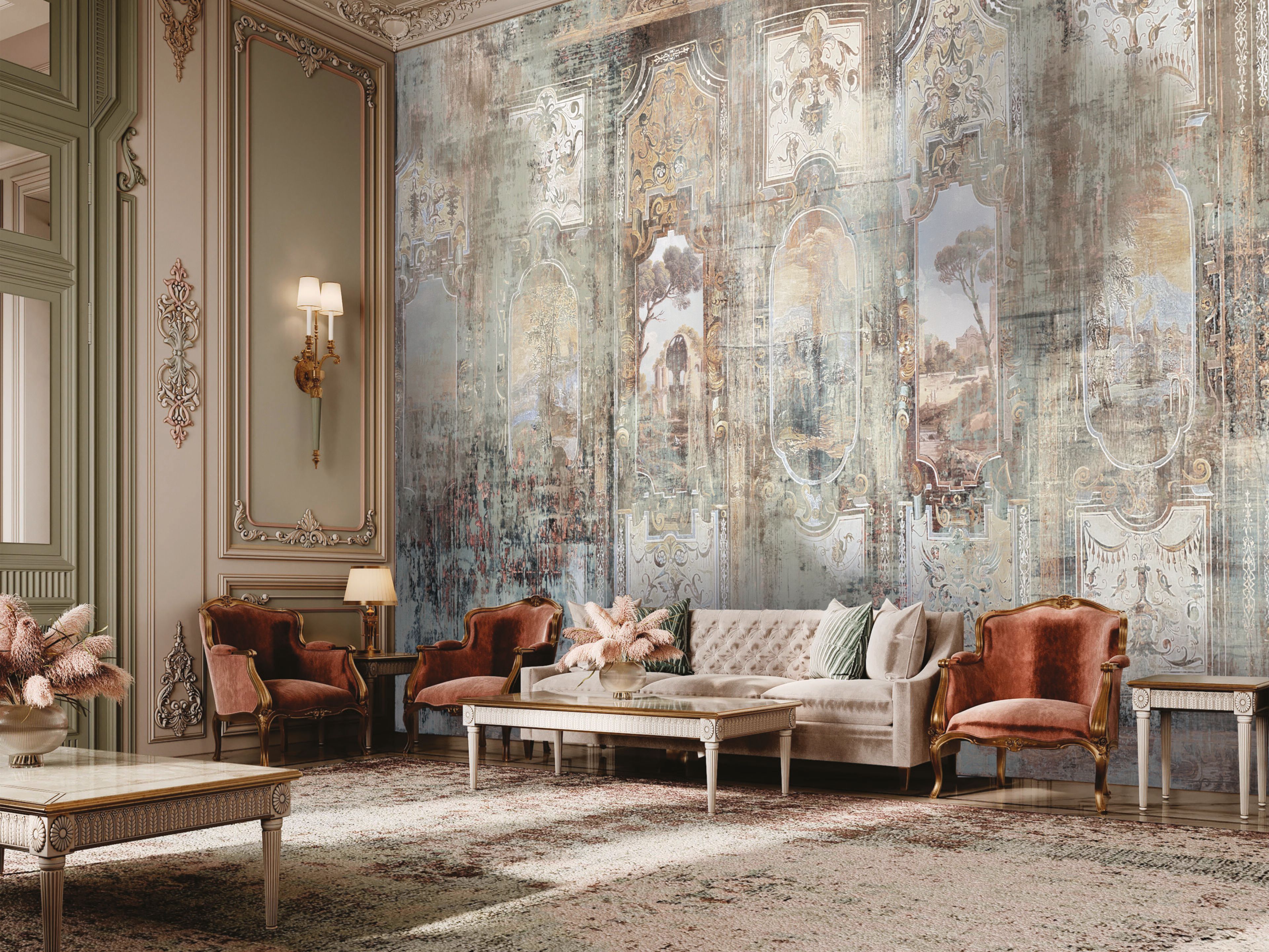 Покрытие / обои Officinarkitettura® Timeless 25 ARCH-00016280 - Вид №1