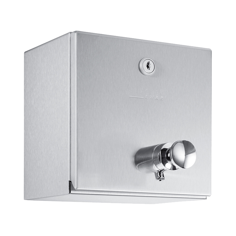 728110 Дозатор жидкого мыла WP105 WAGNER_EWAR A-LINE Wagner Ewar 