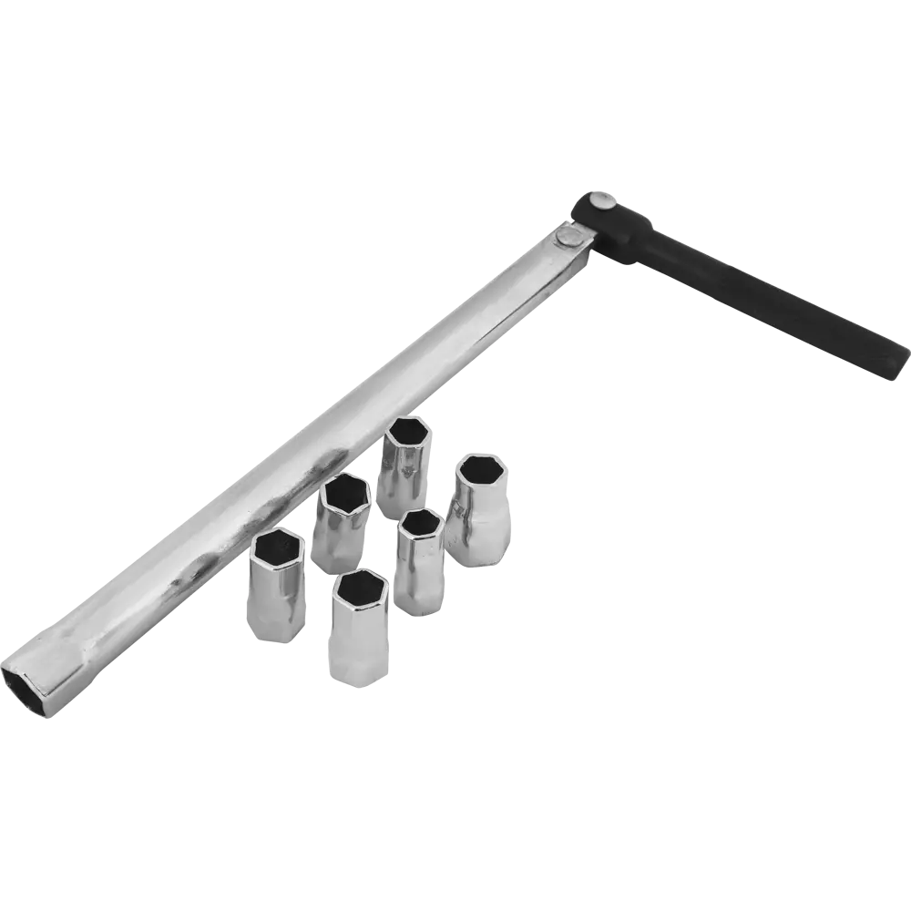 Ключ для смесителя торцевой шестигранный ARCHIMEDES STLM-2151462 - Вид №1