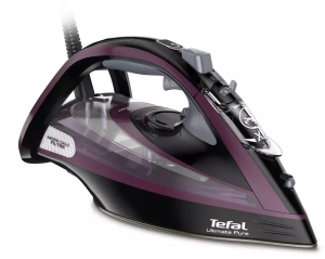 9067432 Утюг Tefal Ultimate Pure FV9835E0 черный