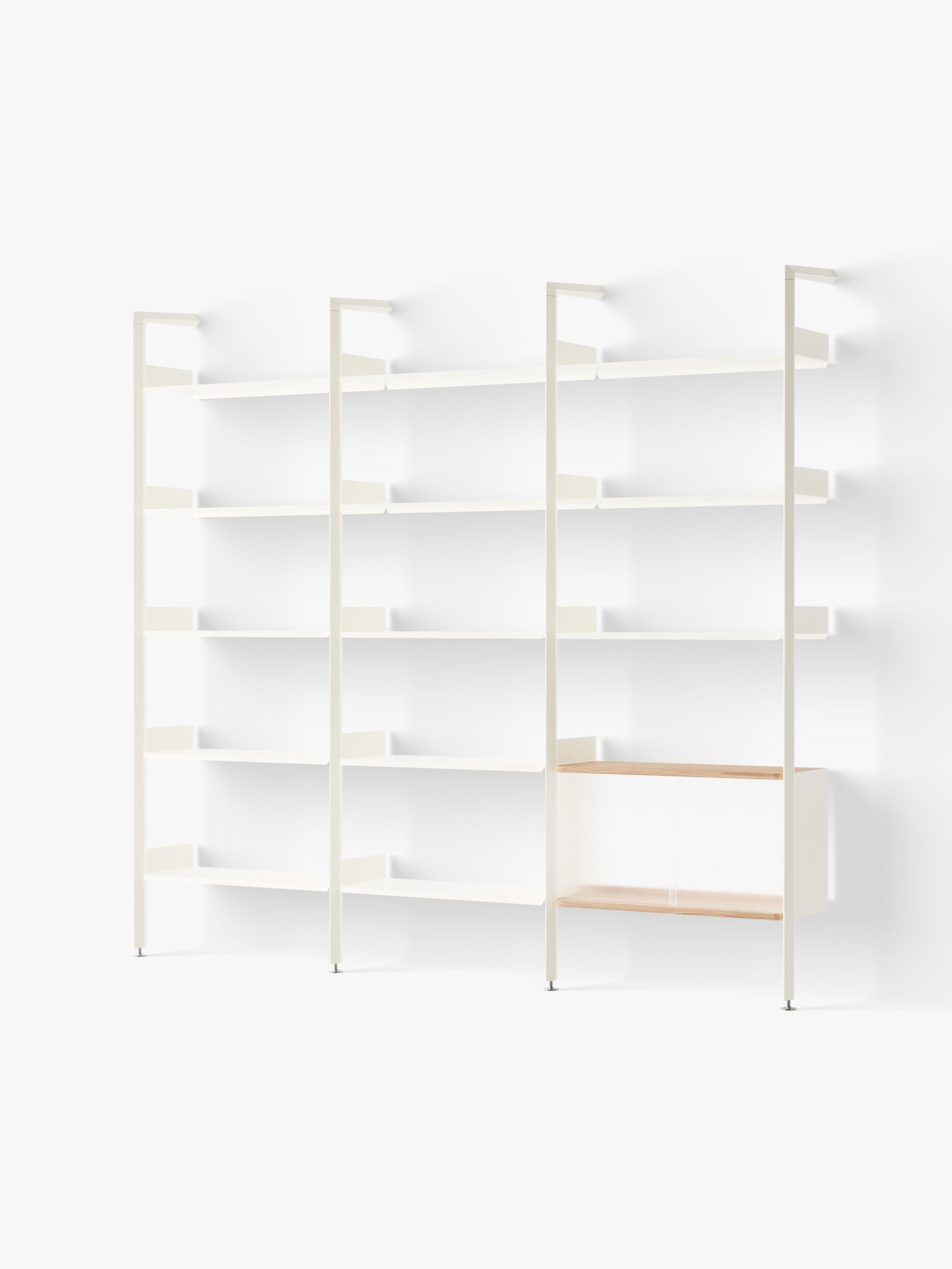 Модульная стальная стена с порошковым покрытием &Tradition Rombe ARCH-00059754 - Вид №31