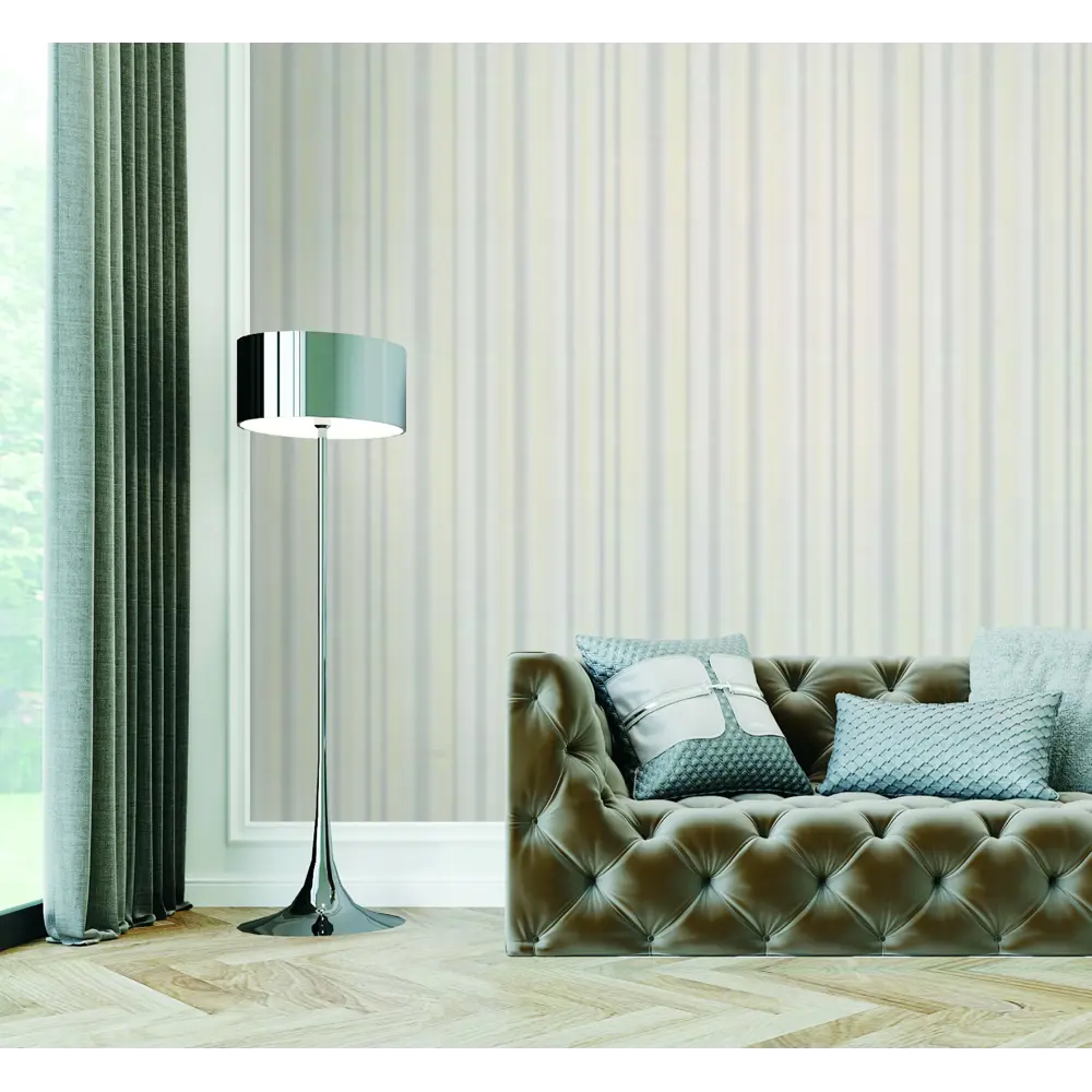 Обои флизелиновые Ovk Design D.Langer Ave фиолетовый 1.06 м 10667-06 88915314 STLM-2127161 set 5 CURTAIN - Вид №2