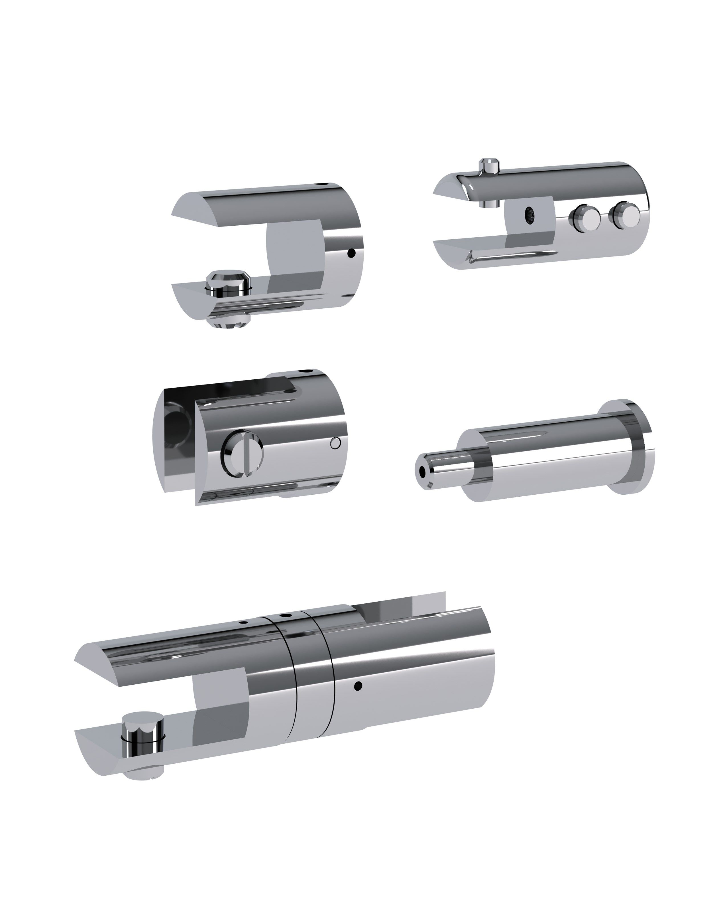 Акустическая подвесная панель из Trevira® CS Steelbox by Metalway ARCH-00015320 - Вид №5