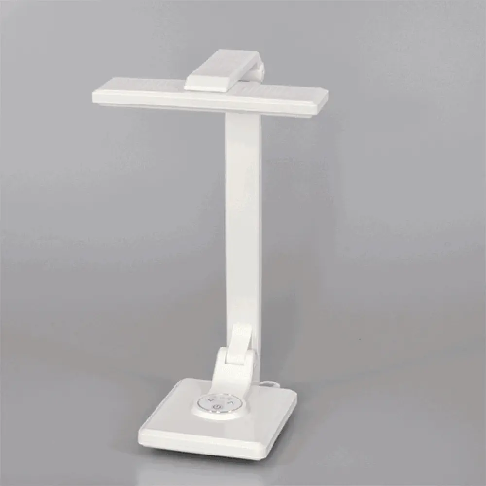 Настольная светодиодная лампа СН-360 10 Вт, диммер, цвет белый TDM ELECTRIC STLM-2094305 - Вид №3