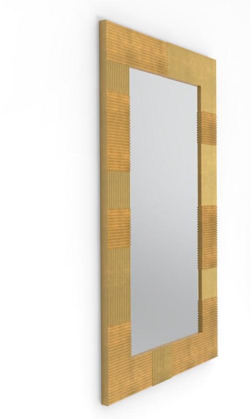 ALBEDO Зеркало прямоугольное в мдф с рамкой sun-id-1415046 - Вид №1