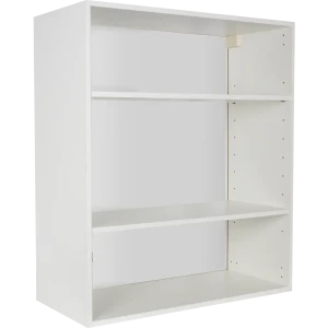 Каркас навесной 80x92x35 см, ЛДСП, цвет белый 17911759 STLM-2116054