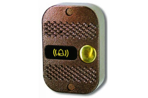 15895167 Вызывная панель цветного домофона (медь) JSB-V081 PAL СН000000338 JSB Systems