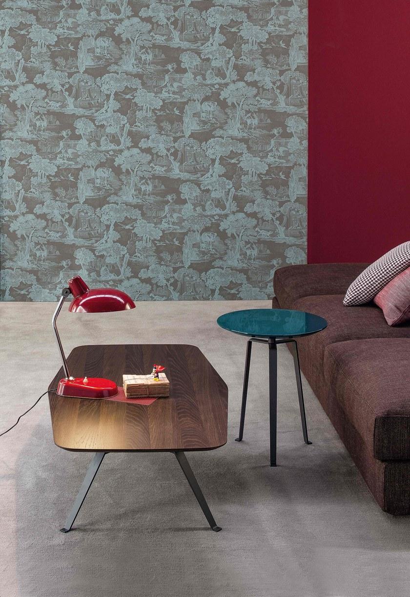 Bonaldo Шестиугольный журнальный столик для гостиной sun-id-1382961 - Вид №1