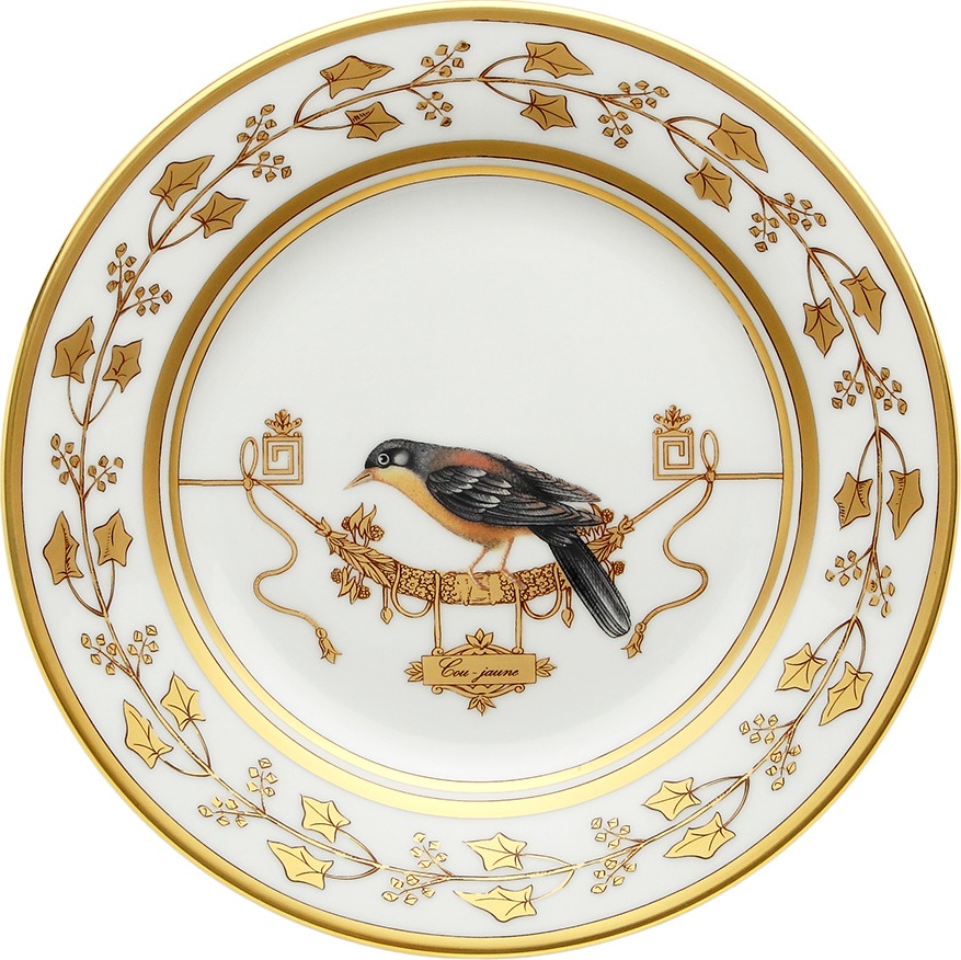 10647776 Richard Ginori Тарелка хлебная 16 см Фарфор 