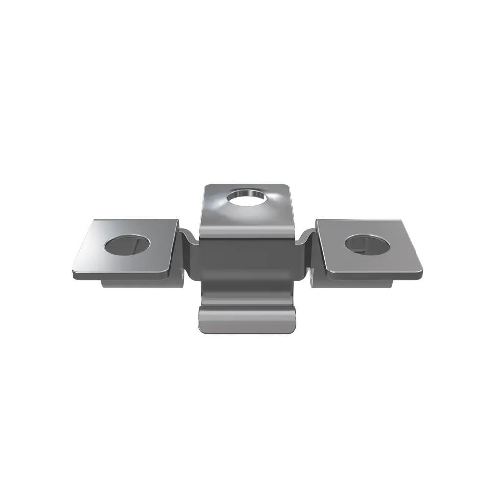 Крепеж для террасной доски Hilst Premium №6 12x37x22 мм нержавеющая сталь 40 шт STLM-2189810 - Вид №1