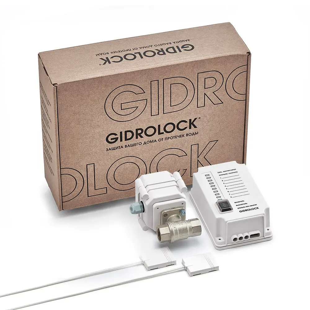 90573686 Комплект Gidrolock cottage 1/2 STLM-0289734