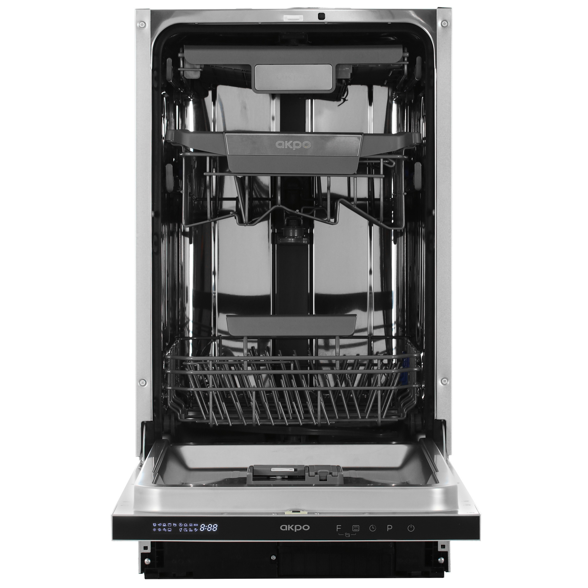 9013519 Встраиваемая посудомоечная машина Akpo Series 8 Autoopen ZMA45 STDN-0076978