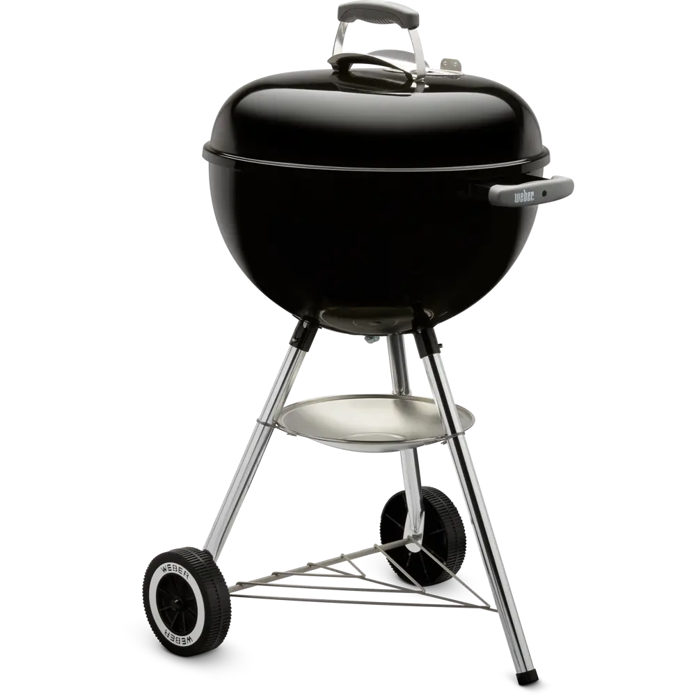 Гриль угольный Weber Classic Kettle 47х47х89 см 19179062 STLM-2201102  - Вид №3