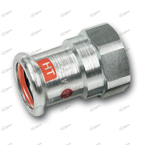 128270G2212 SANHA 28270G SANHA-Therm Industry муфта переходная ВПр-ВР 22x1/2 мм 