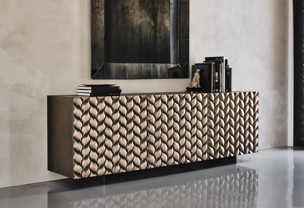 Буфет  CATTELAN ITALIA LAVANDER A3  - Вид №3