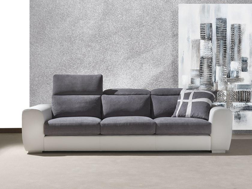 Flexstyle Диван из ткани с подголовником sun-id-1402479 - Вид №1