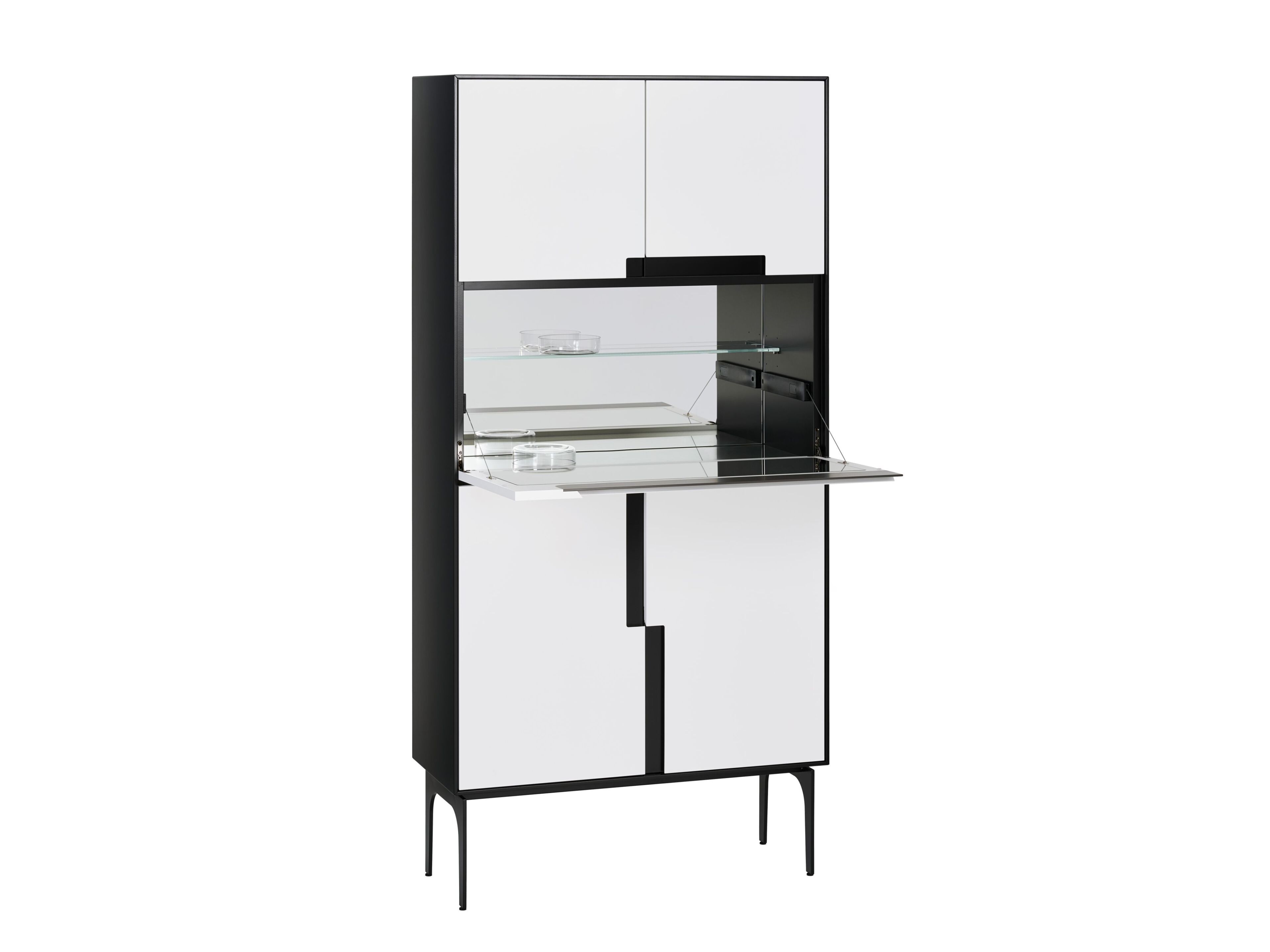 Буфет с откидными дверцами Schonbuch Canvas ARCH-00034061 - Вид №1