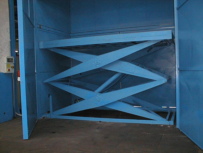 RDT Elevazione Платформа ножничного подъемника sun-id-1487536 - Вид №16