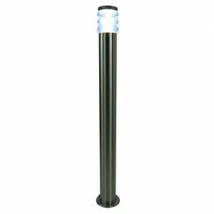 Уличный светильник Arte Lamp Portico A8382PA-1SS ARTE LAMP СТОЛБ 111260 Серый