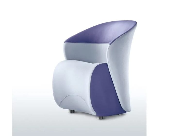 Кожаное кресло с подлокотниками Kastel Koccola ARCH-00082926 - Вид №1