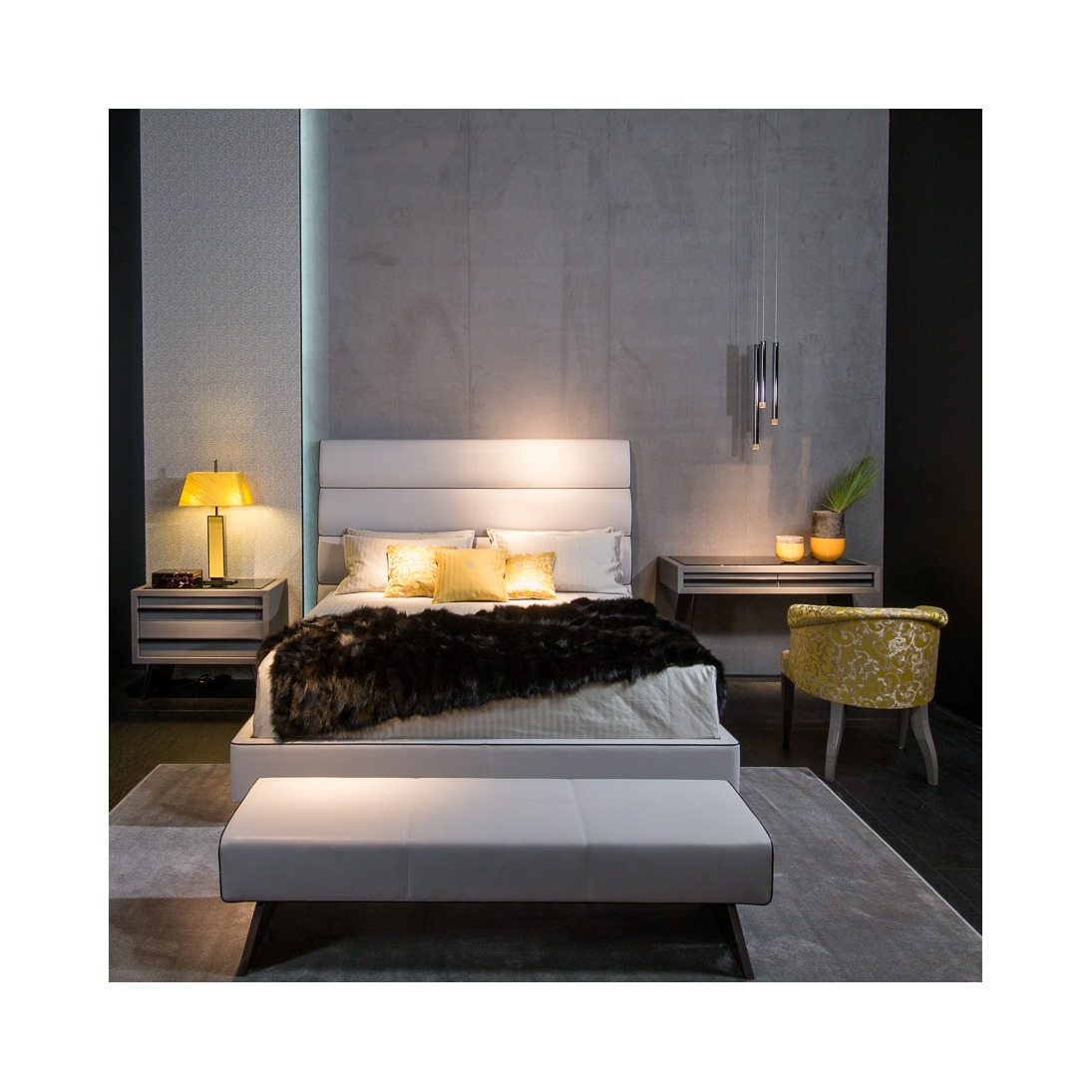 Банкетка / NEW IN TOWN Malerba sun-id-373134 - Вид №3