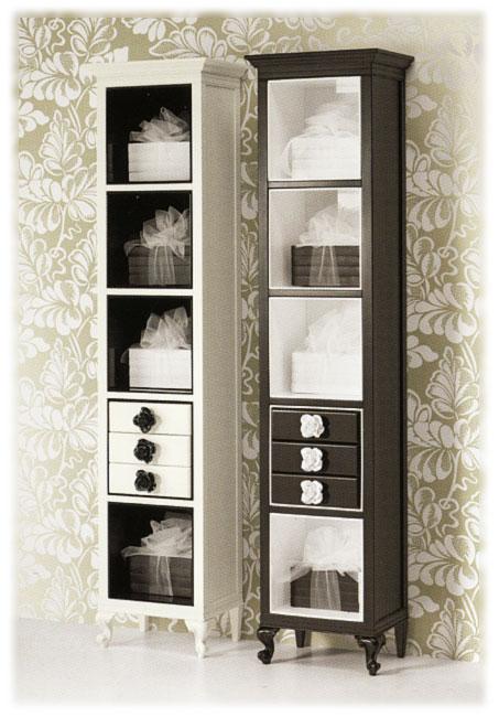 Книжный шкаф  HALLEY 514 - 1 Couture