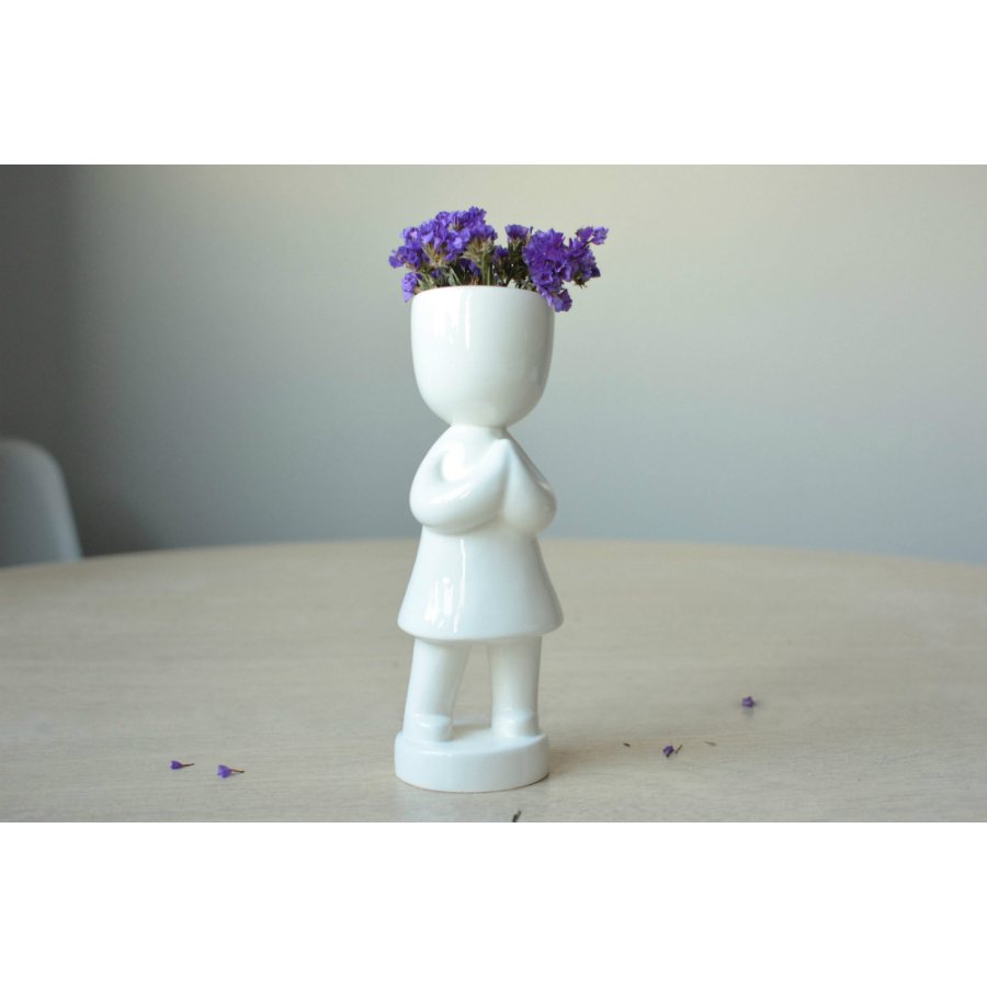 ЕСO-1-18 Набор для выращивания eco милашка Экочеловеки  - Вид №6