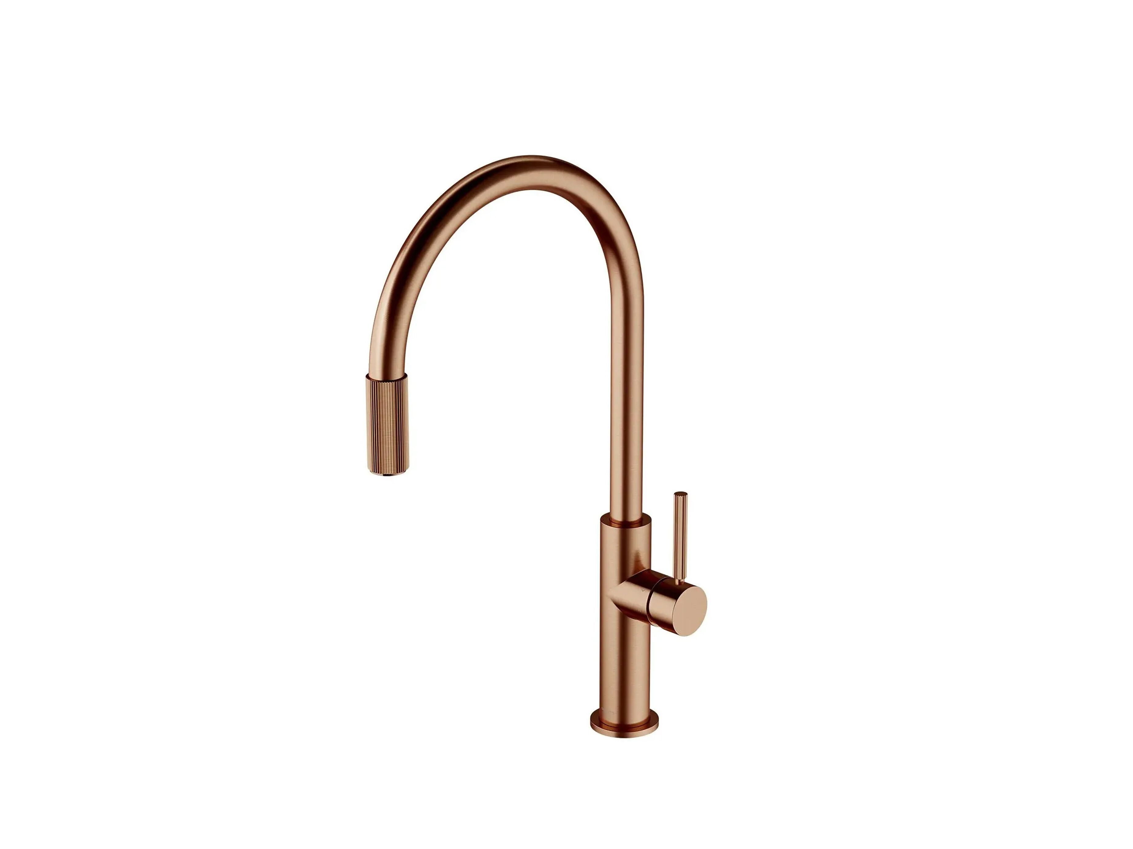 Палуба кухонный смеситель с очистителем OMNIRES SWITCH SW9057-FD1 ARCH-00142763 - Вид №19