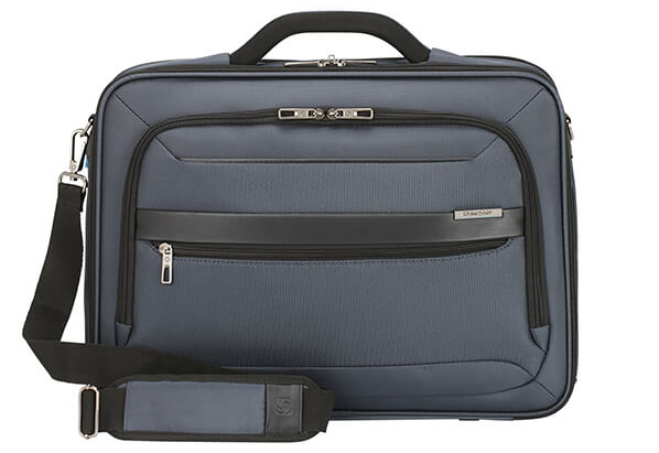 CS3-01004 Сумка для ноутбука CS3*004 Briefcase 17.3 Samsonite Vectura Evo  - Вид №1
