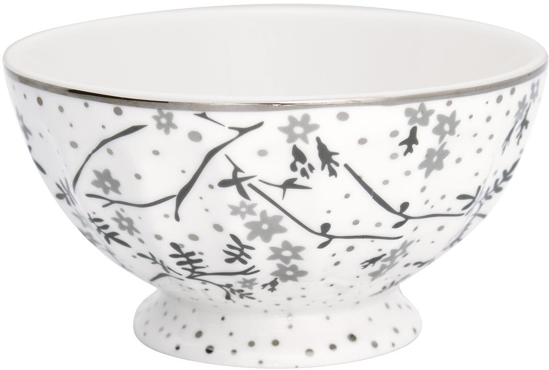 Пиала Amira white 13,5 см Greengate STWFREXLAMR0106