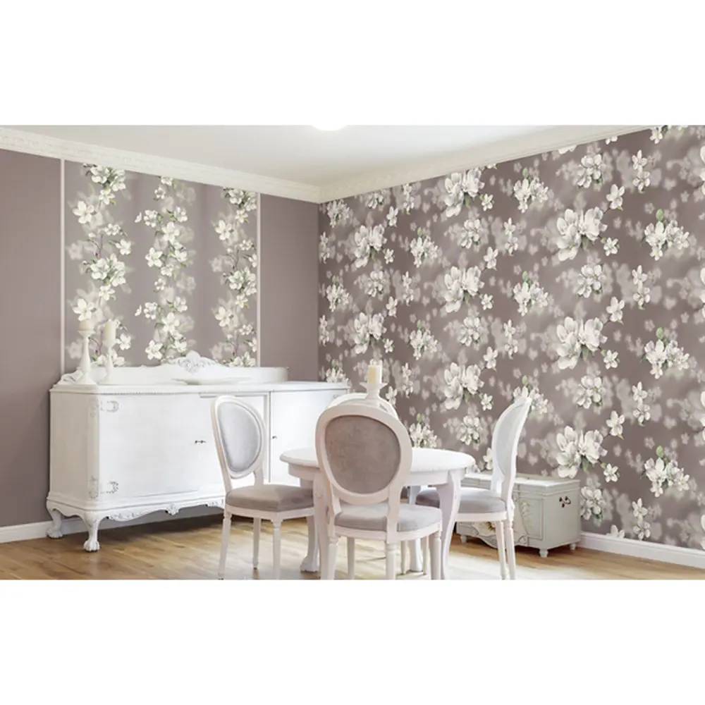 Обои флизелиновые Elysium Элли серые 1.06 м Е26203 STLM-2051887 - Вид №3