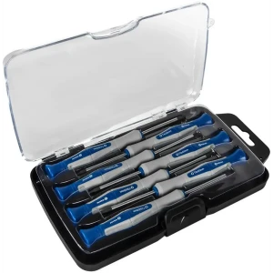 Прецизионный набор отверток Кобальт 245-237 для точных работ, 7 предметов 89373949