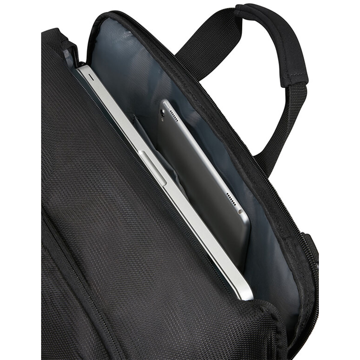 MB6-09005 Сумка дорожная MB6*005 3-Way Boarding Bag 15.6 American Tourister Work-E  - Вид №5