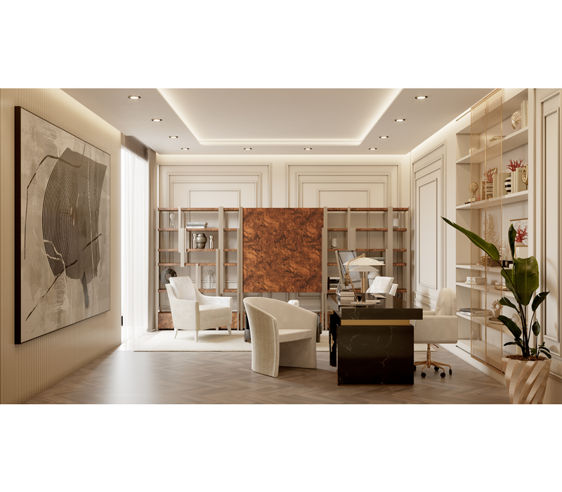 0-116 Стол "Империя" Boca Do Lobo  - Вид №11