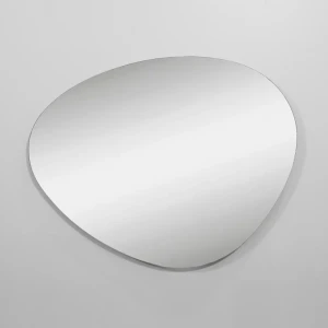 Зеркало для ванной Верона VRN80X65 ассиметричное 80x65 см 89368011 STLM-2100808