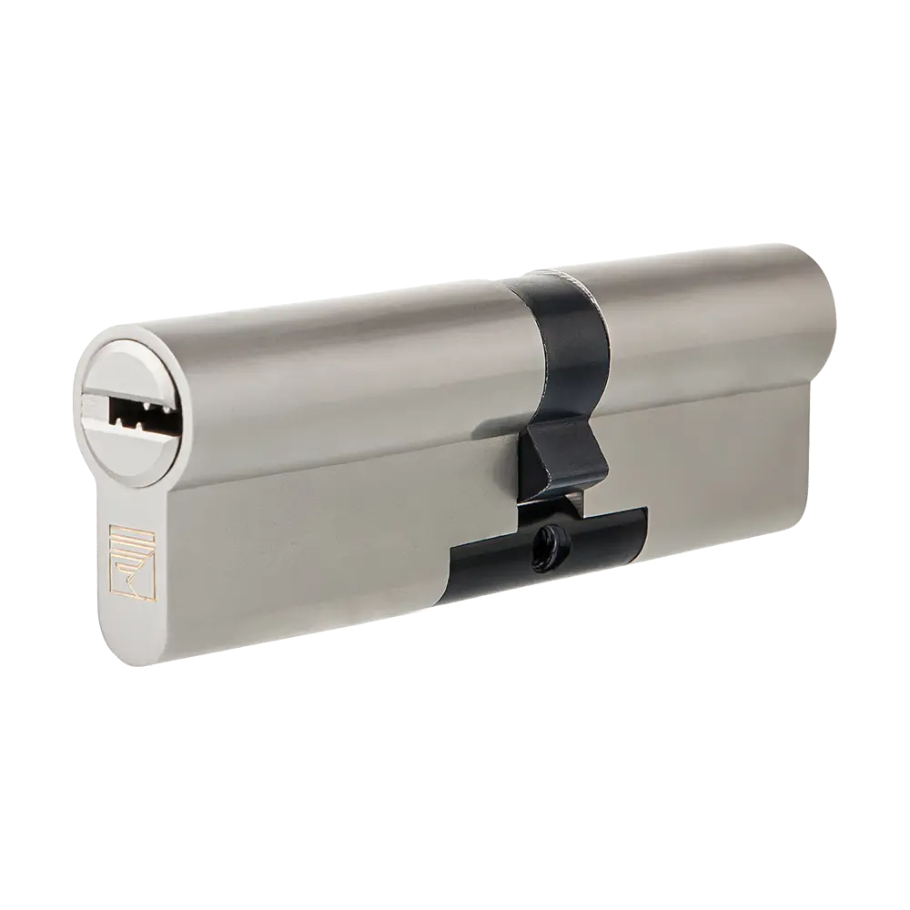 Цилиндр Apecs Premier XR-80(35/45)-NI, 35x45 мм, ключ/ключ, цвет никель ЦИЛИНДР APECS PREM XR-80(35/45)-NI КЛ-КЛ STLM-2010378